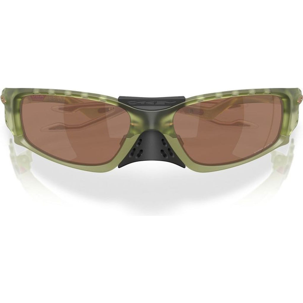 Plantaris SQ, Matte Transparent Fern/Prizm Tungsten Lenses