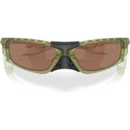 Plantaris SQ, Matte Transparent Fern/Prizm Tungsten Lenses