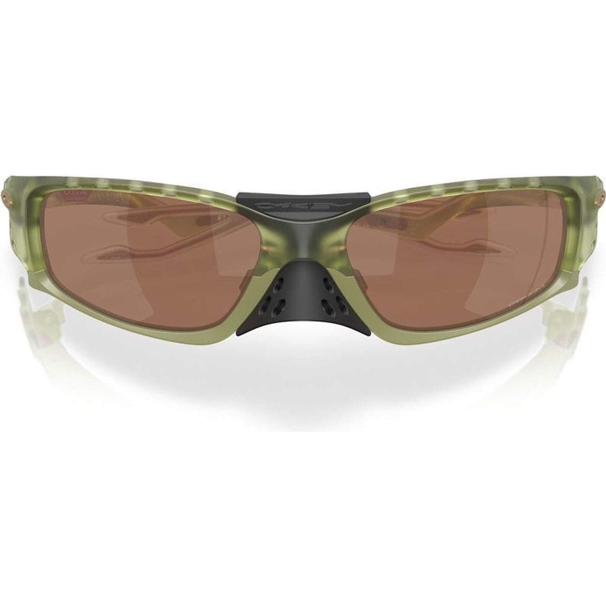 Plantaris SQ, Matte Transparent Fern/Prizm Tungsten Lenses
