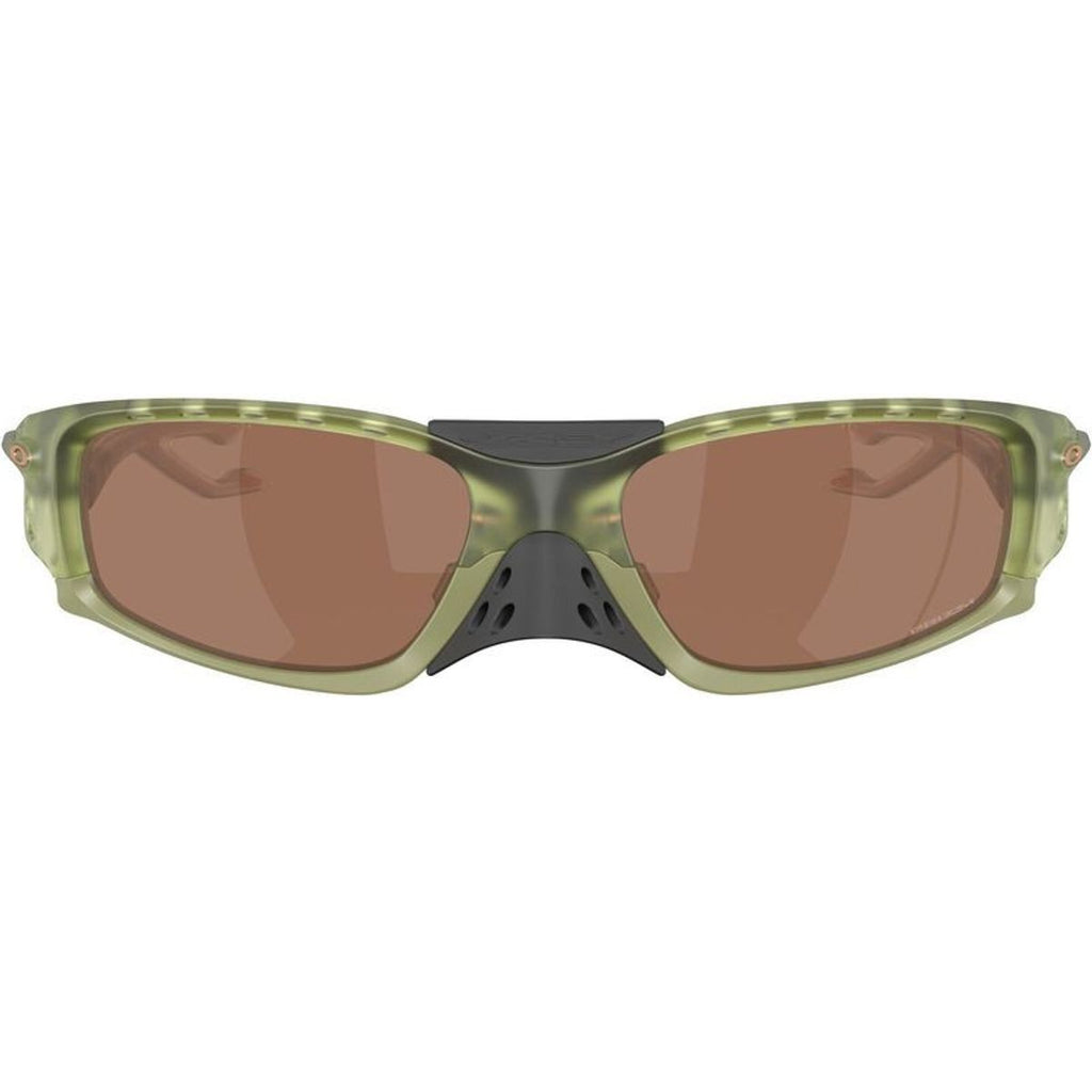 Plantaris SQ, Matte Transparent Fern/Prizm Tungsten Lenses