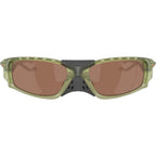 Plantaris SQ, Matte Transparent Fern/Prizm Tungsten Lenses