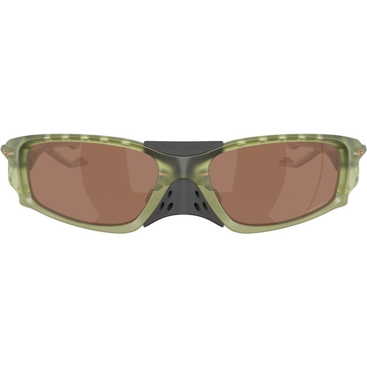 Plantaris SQ, Matte Transparent Fern/Prizm Tungsten Lenses