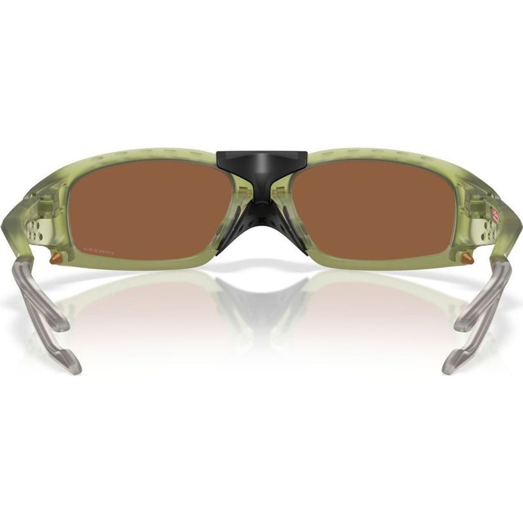 Plantaris SQ, Matte Transparent Fern/Prizm Tungsten Lenses