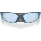 Plantaris SQ, Matte Transparent Stonewash/Prizm Deep Water Polarised Lenses