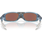 Plantaris SQ, Matte Transparent Stonewash/Prizm Deep Water Polarised Lenses