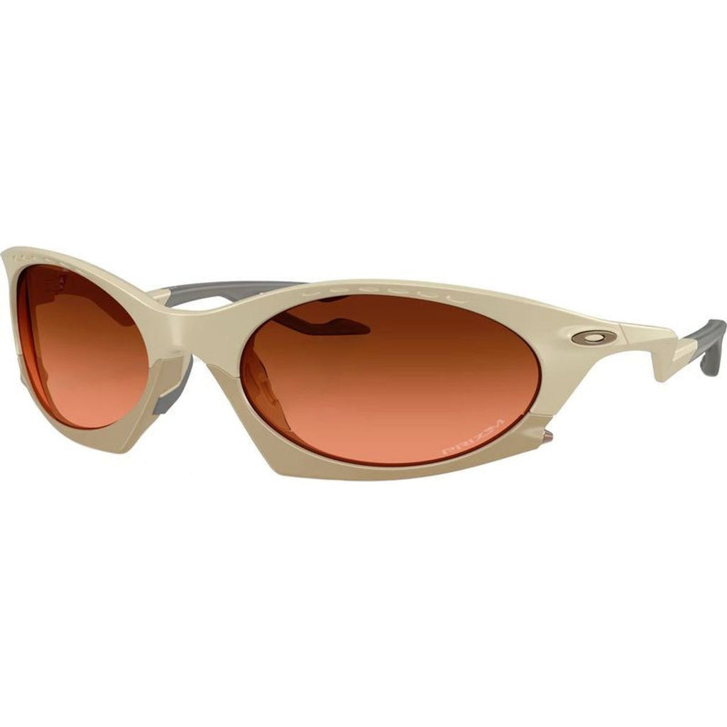 Plantaris, Matte Sand/Prizm Brown Gradient Lenses