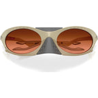 Plantaris, Matte Sand/Prizm Brown Gradient Lenses