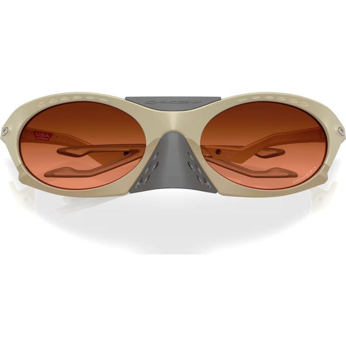Plantaris, Matte Sand/Prizm Brown Gradient Lenses