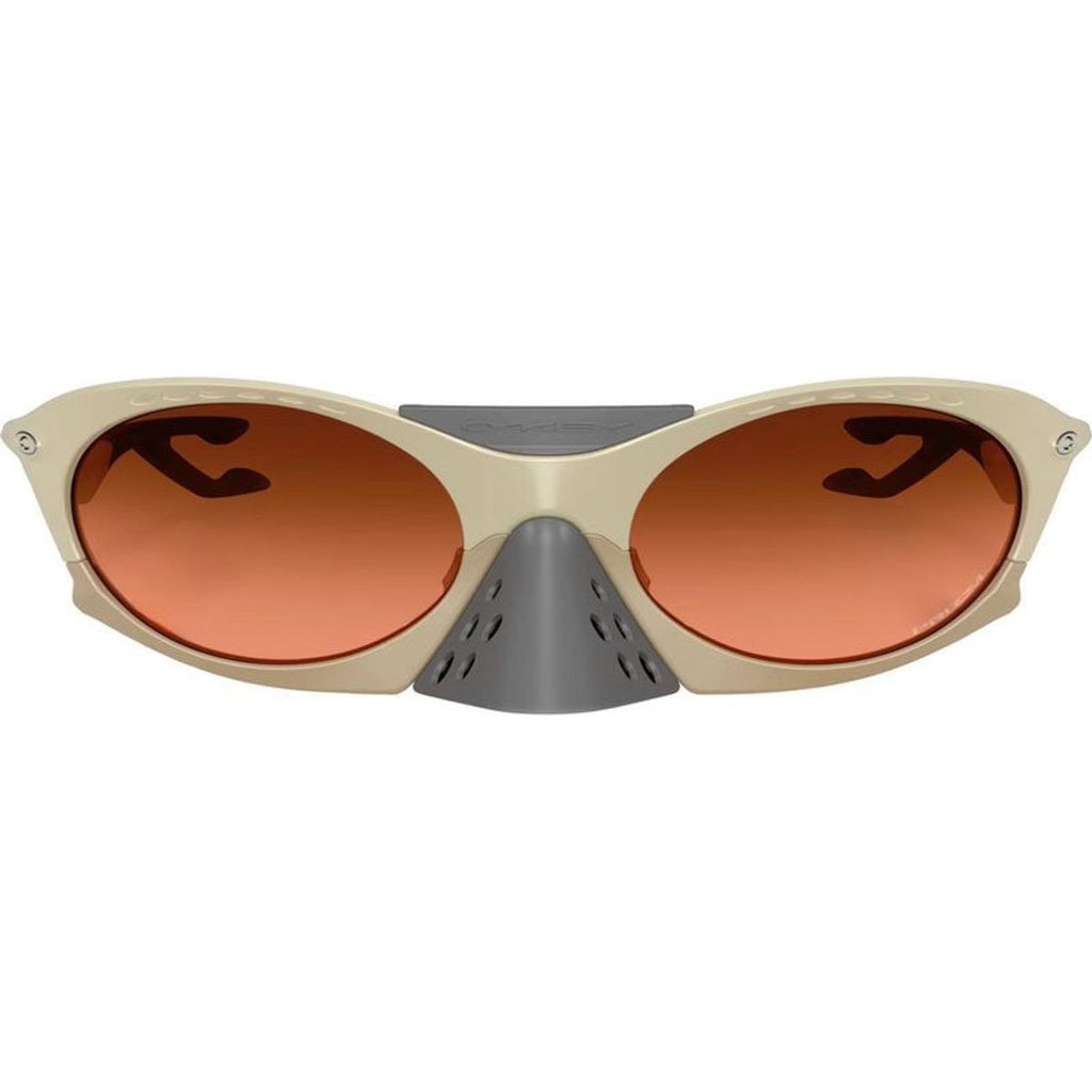Plantaris, Matte Sand/Prizm Brown Gradient Lenses