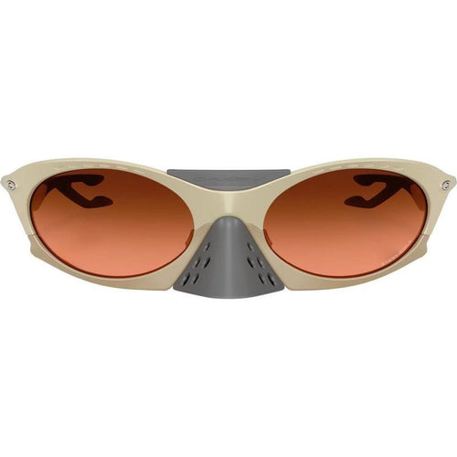 Plantaris, Matte Sand/Prizm Brown Gradient Lenses