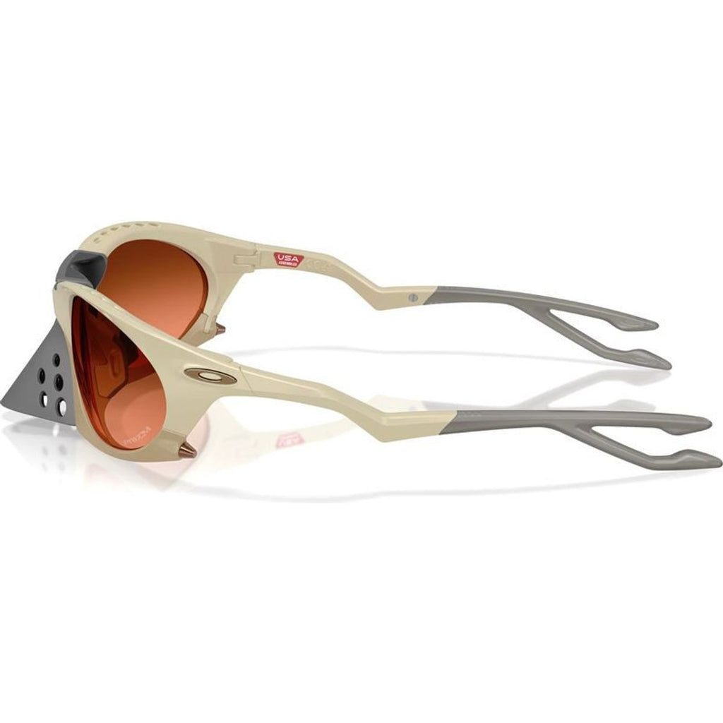 Plantaris, Matte Sand/Prizm Brown Gradient Lenses