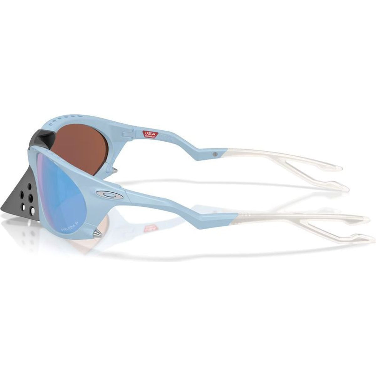 Plantaris, Matte Stonewash/Prizm Deep Water Polarised Lenses