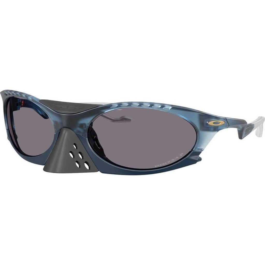 Plantaris, Matte Transparent Abyss/Prizm Grey Polarised Lenses