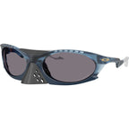Plantaris, Matte Transparent Abyss/Prizm Grey Polarised Lenses