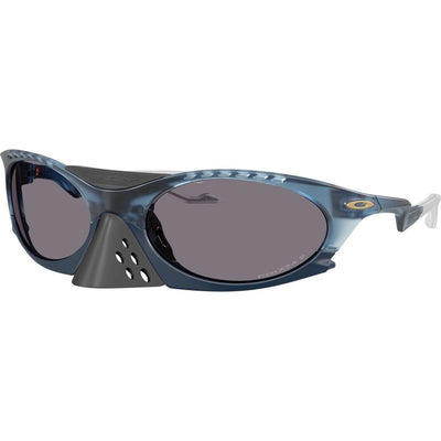 Plantaris, Matte Transparent Abyss/Prizm Grey Polarised Lenses