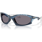 Plantaris, Matte Transparent Abyss/Prizm Grey Polarised Lenses