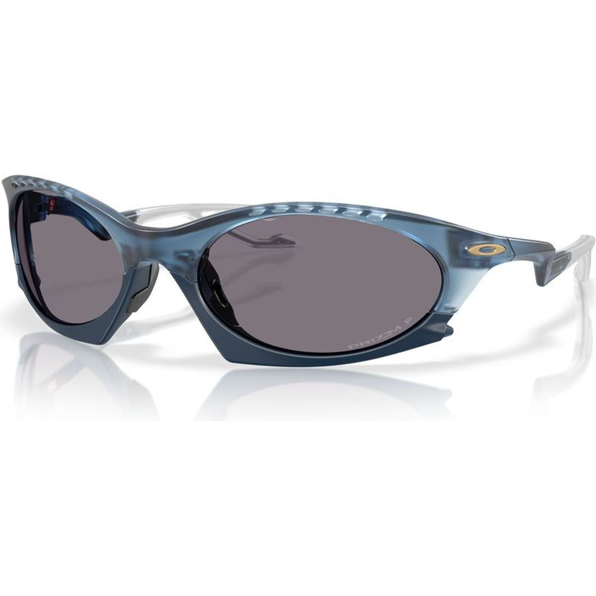 Plantaris, Matte Transparent Abyss/Prizm Grey Polarised Lenses