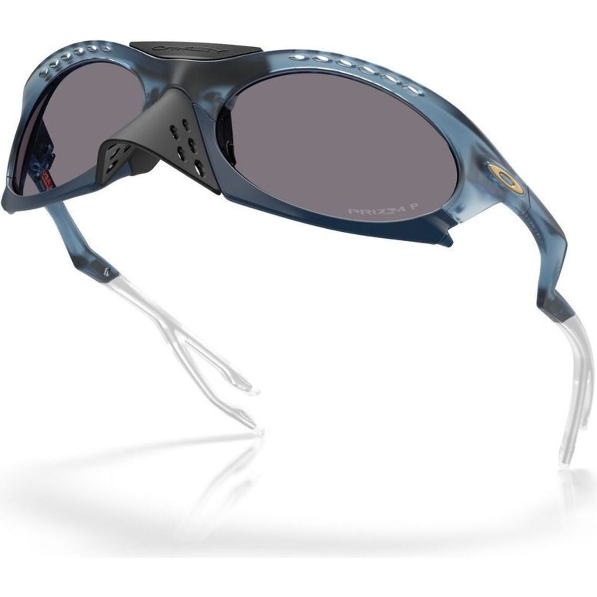 Plantaris, Matte Transparent Abyss/Prizm Grey Polarised Lenses
