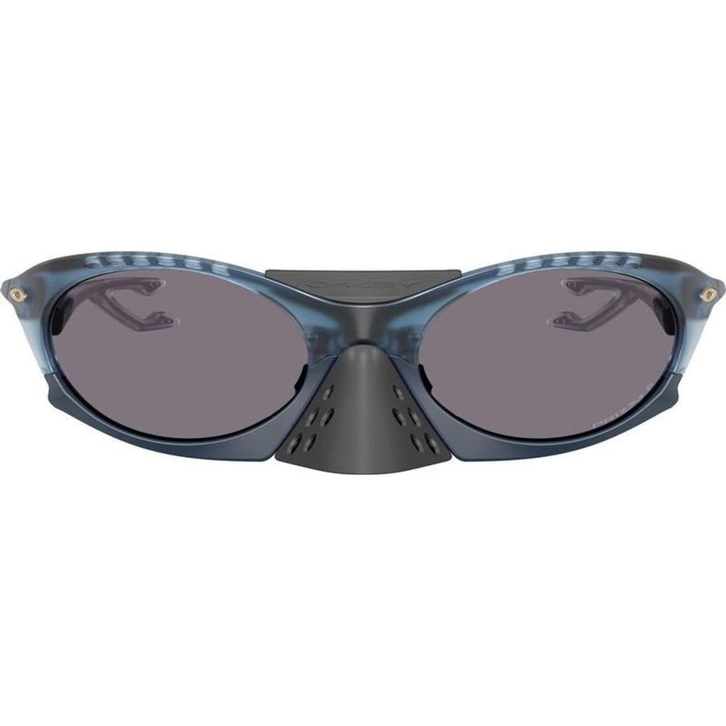 Plantaris, Matte Transparent Abyss/Prizm Grey Polarised Lenses