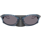 Plantaris, Matte Transparent Abyss/Prizm Grey Polarised Lenses