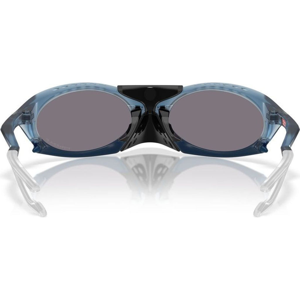 Plantaris, Matte Transparent Abyss/Prizm Grey Polarised Lenses