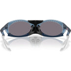 Plantaris, Matte Transparent Abyss/Prizm Grey Polarised Lenses
