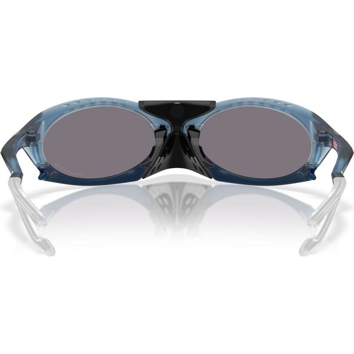 Plantaris, Matte Transparent Abyss/Prizm Grey Polarised Lenses