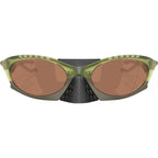Plantaris, Matte Transparent Fern/Prizm Tungsten Lenses