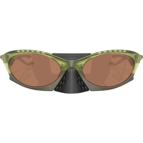 Plantaris, Matte Transparent Fern/Prizm Tungsten Lenses