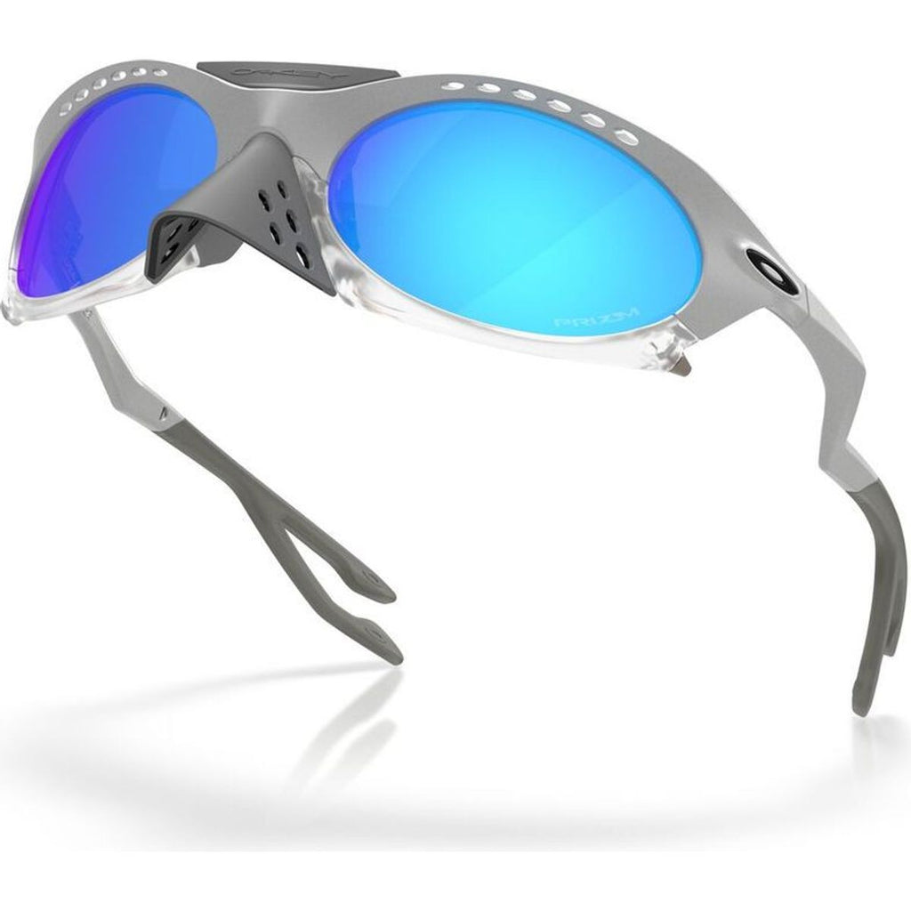 Plantaris, X-Silver/Prizm Sapphire Lenses