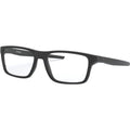 Port Bow OX8164, Satin Black/Clear Lenses 55 Eye Size