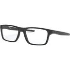 Port Bow OX8164, Satin Black/Clear Lenses 55 Eye Size