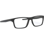 Port Bow OX8164, Satin Black/Clear Lenses 55 Eye Size