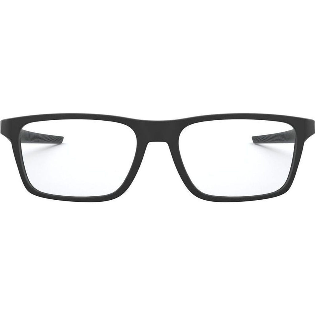 Port Bow OX8164, Satin Black/Clear Lenses 55 Eye Size