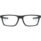 Port Bow OX8164, Satin Black/Clear Lenses 55 Eye Size