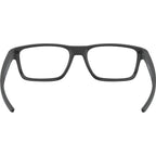 Port Bow OX8164, Satin Black/Clear Lenses 55 Eye Size