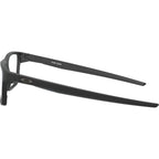 Port Bow OX8164, Satin Black/Clear Lenses 55 Eye Size
