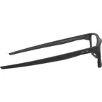 Port Bow OX8164, Satin Black/Clear Lenses 55 Eye Size