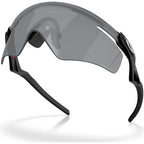 Qntm Kato, Matte Black/Prizm Black Lenses
