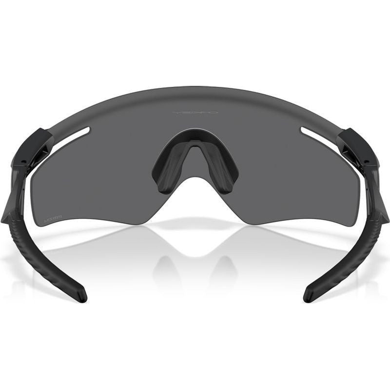 Qntm Kato, Matte Black/Prizm Black Lenses