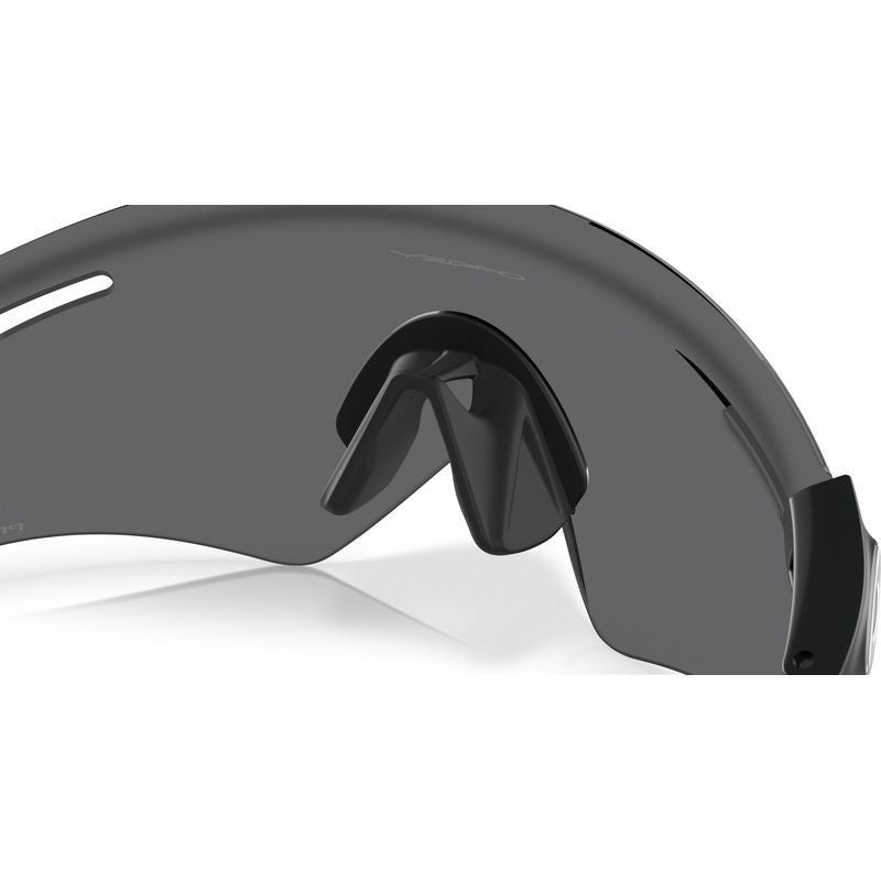 Qntm Kato, Matte Black/Prizm Black Lenses