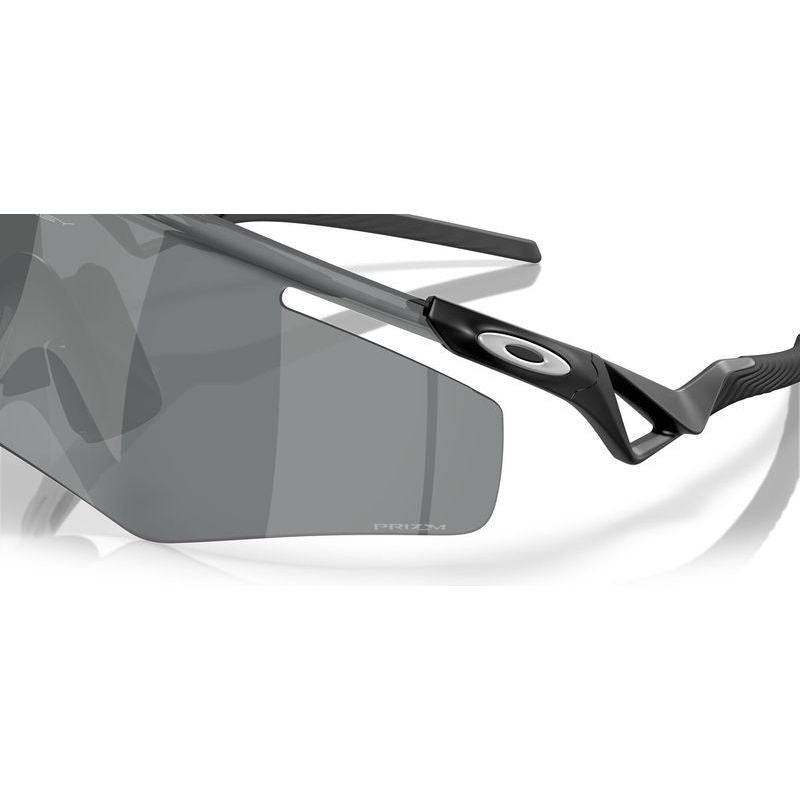 Qntm Kato, Matte Black/Prizm Black Lenses