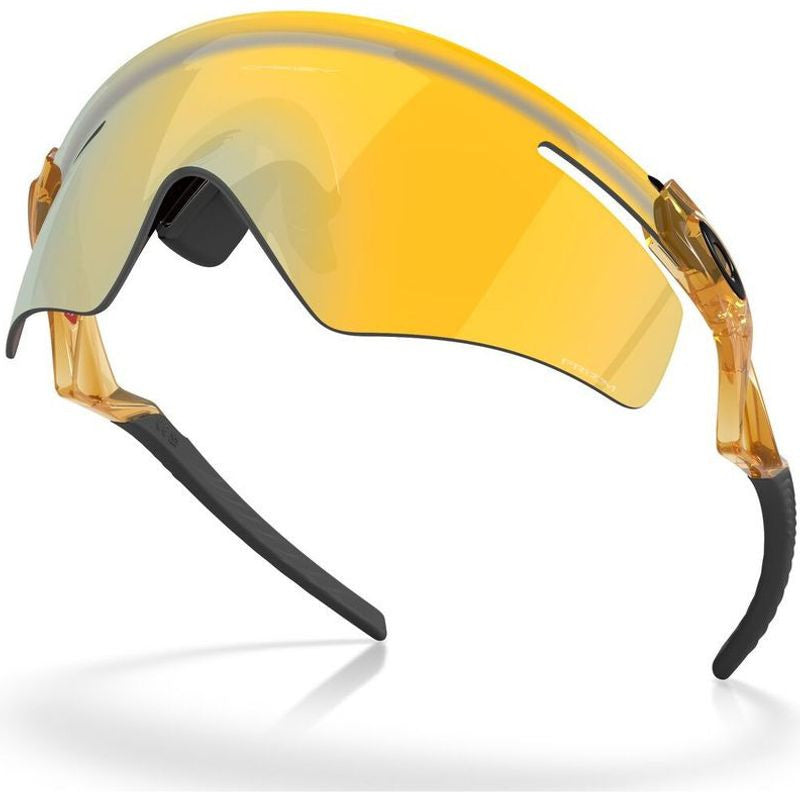 Qntm Kato, Transparent Light Curry/Prizm 24K Lenses