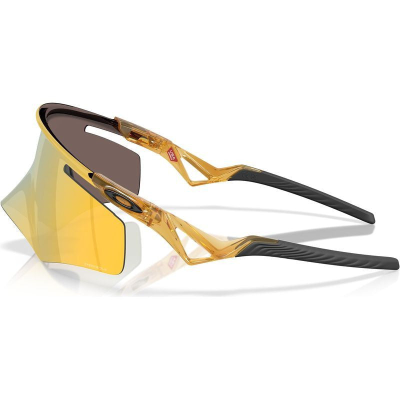 Qntm Kato, Transparent Light Curry/Prizm 24K Lenses