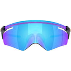 Qntm Kato, Transparent Stonewash/Prizm Sapphire Lenses