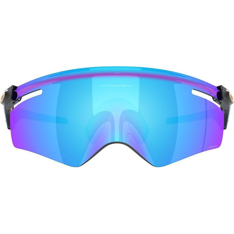 Qntm Kato, Transparent Stonewash/Prizm Sapphire Lenses