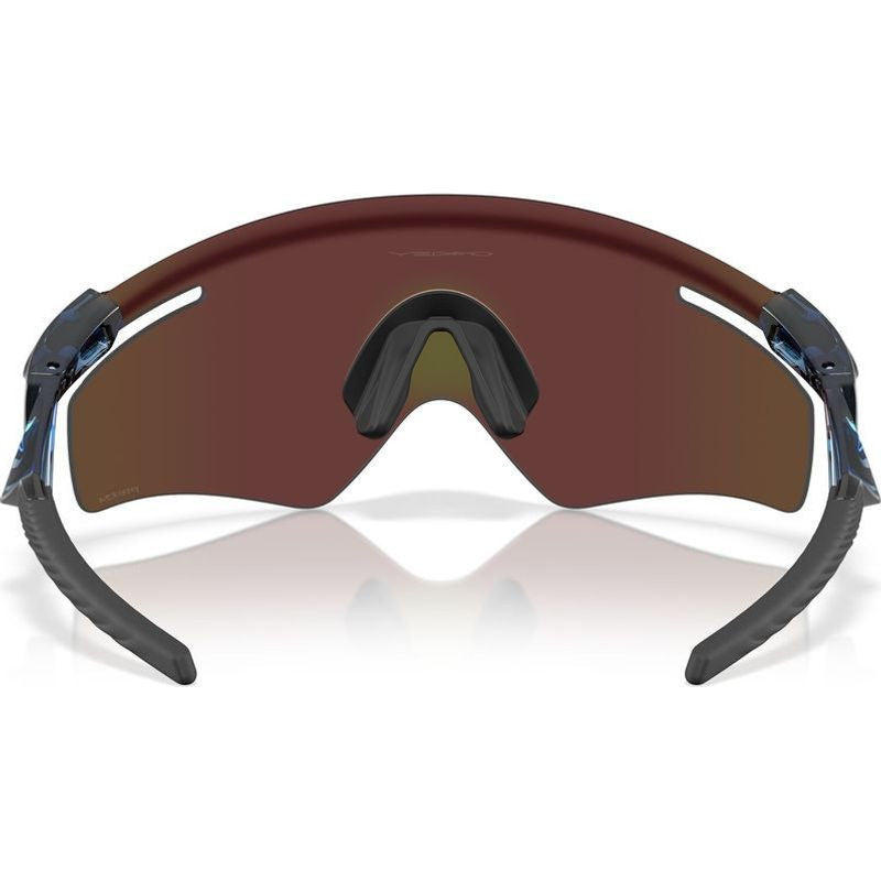Qntm Kato, Transparent Stonewash/Prizm Sapphire Lenses