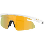 RSLV Lite, Matte White/Prizm 24k Lenses