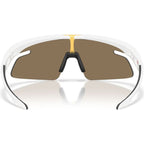 RSLV Lite, Matte White/Prizm 24k Lenses