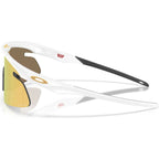 RSLV Lite, Matte White/Prizm 24k Lenses